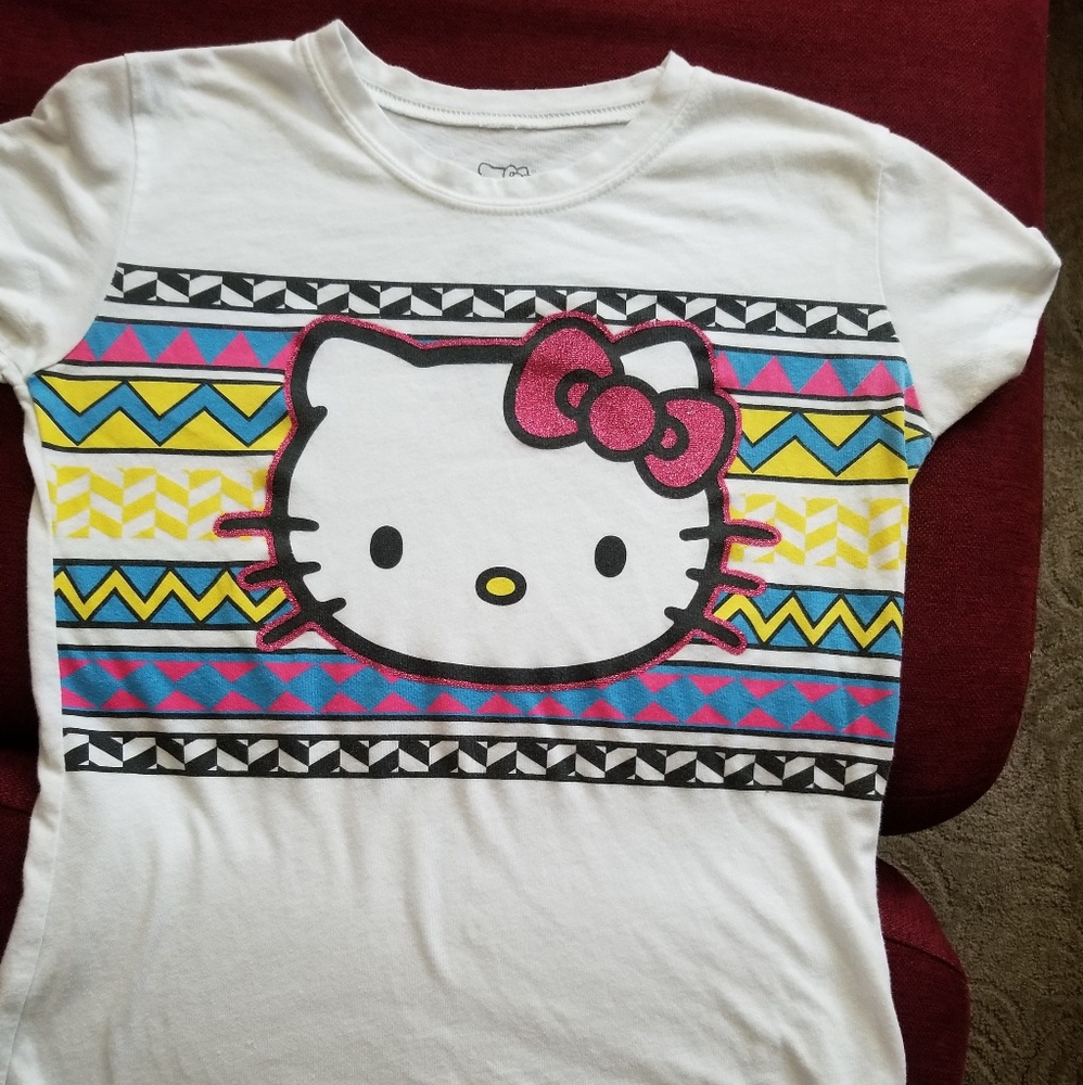Hello Kitty tee by Sanrio